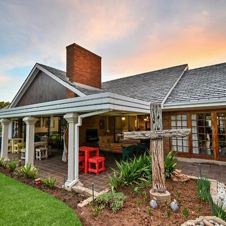 Iszis Guest House Bloemfontein Kültér fotó