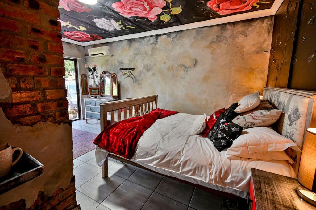 Iszis Guest House Bloemfontein Kültér fotó