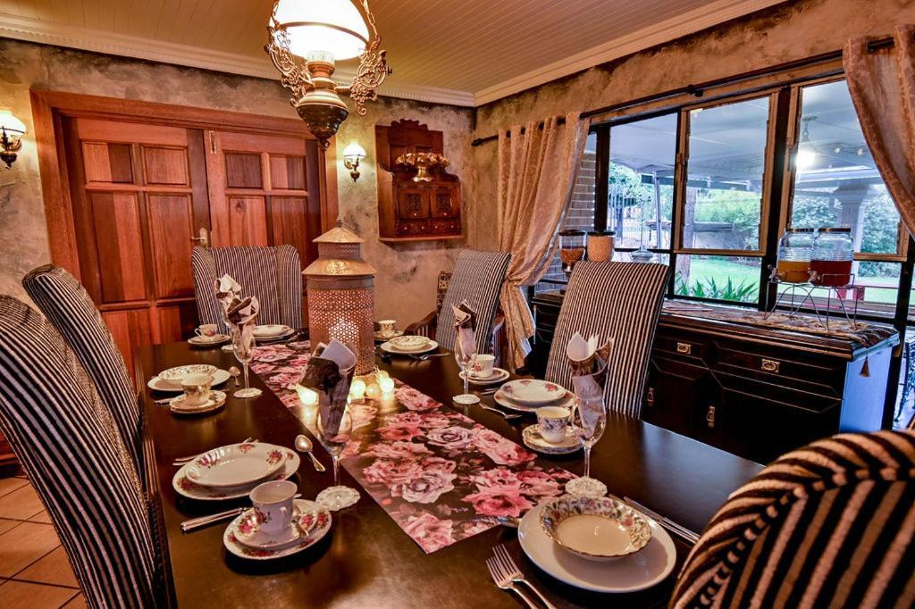 Iszis Guest House Bloemfontein Kültér fotó