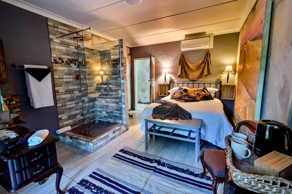 Iszis Guest House Bloemfontein Kültér fotó