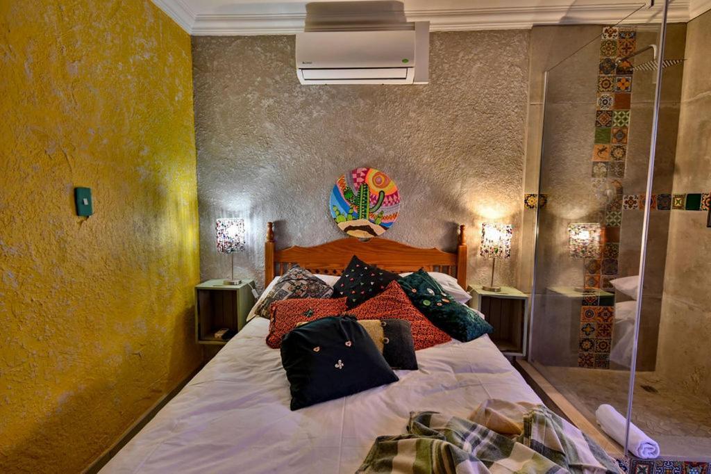 Iszis Guest House Bloemfontein Kültér fotó