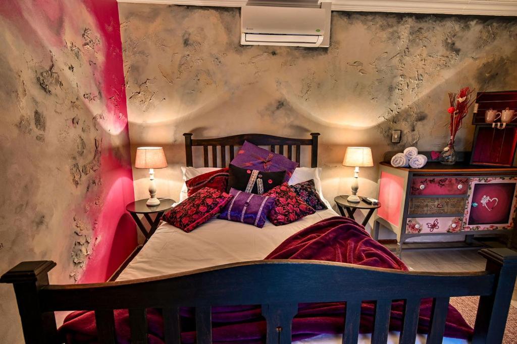 Iszis Guest House Bloemfontein Kültér fotó