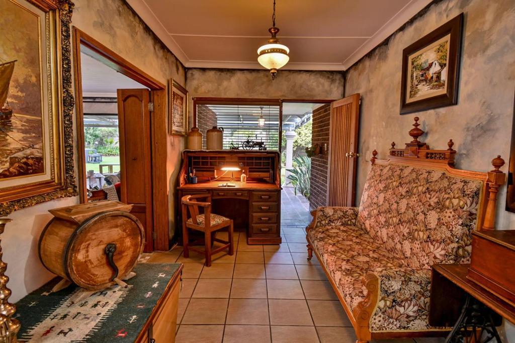 Iszis Guest House Bloemfontein Kültér fotó