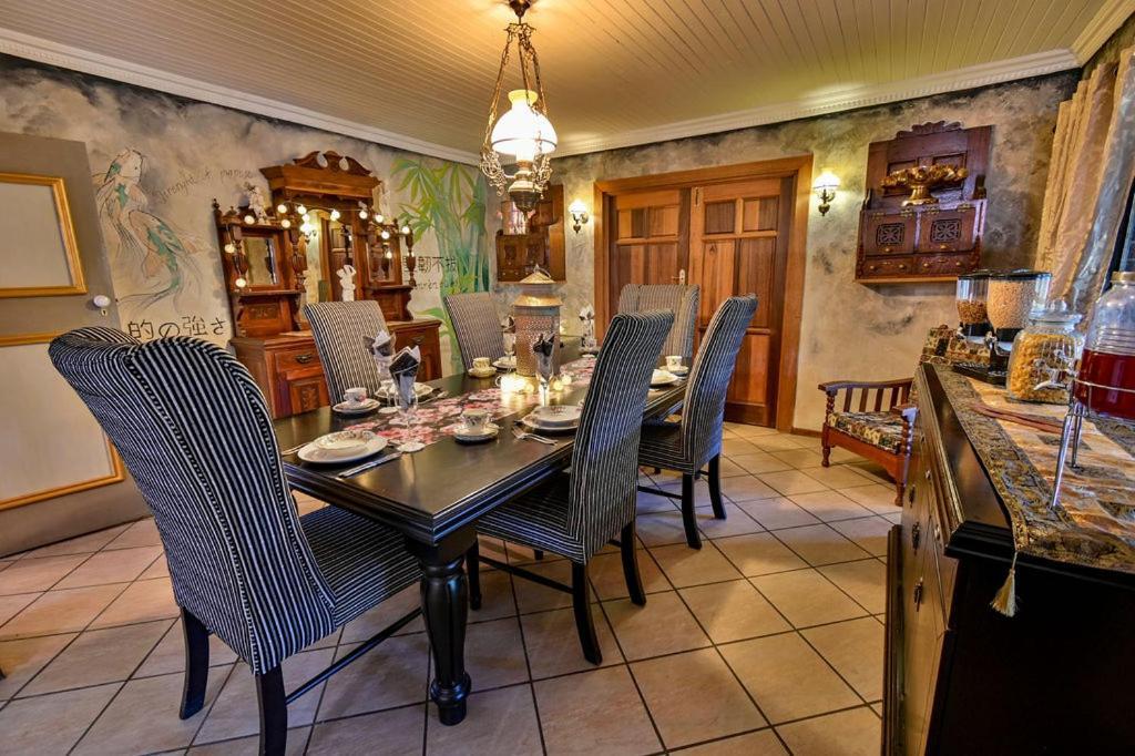Iszis Guest House Bloemfontein Kültér fotó