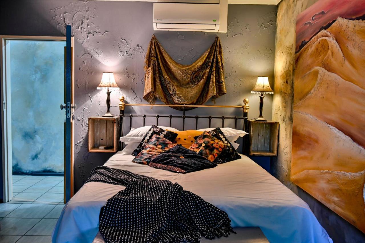 Iszis Guest House Bloemfontein Kültér fotó