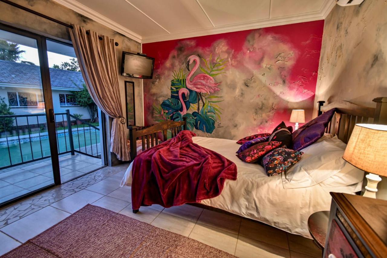 Iszis Guest House Bloemfontein Kültér fotó