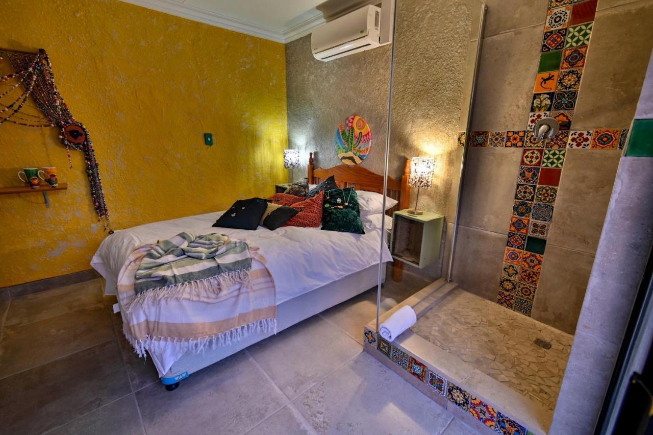 Iszis Guest House Bloemfontein Kültér fotó