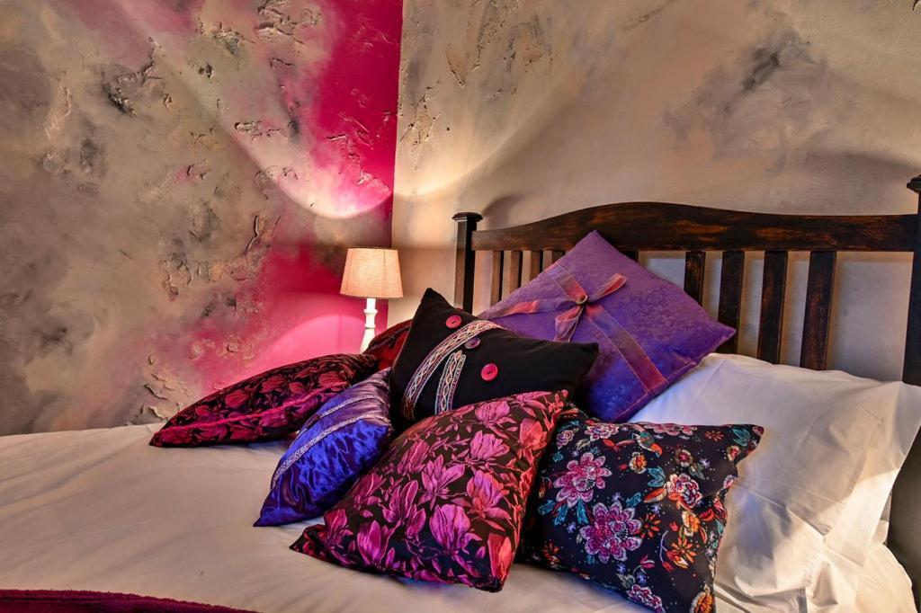 Iszis Guest House Bloemfontein Kültér fotó