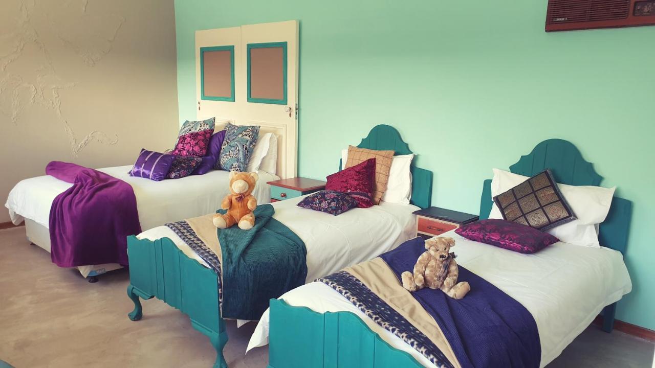 Iszis Guest House Bloemfontein Kültér fotó