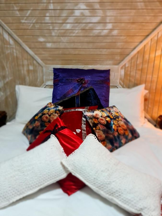 Iszis Guest House Bloemfontein Kültér fotó