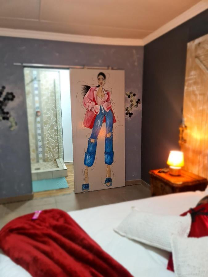 Iszis Guest House Bloemfontein Kültér fotó